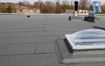 benefits of Knebworth flat roofing