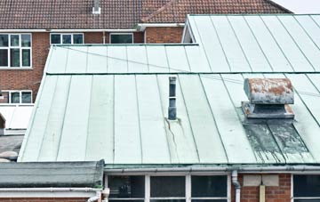 Knebworth lead roofing costs