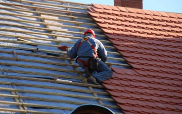roof tiles Knebworth, Hertfordshire