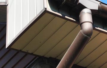 Knebworth soffit installation costs