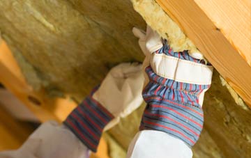 types of Knebworth pitched roof insulation materials